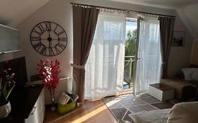 Apartament Róża